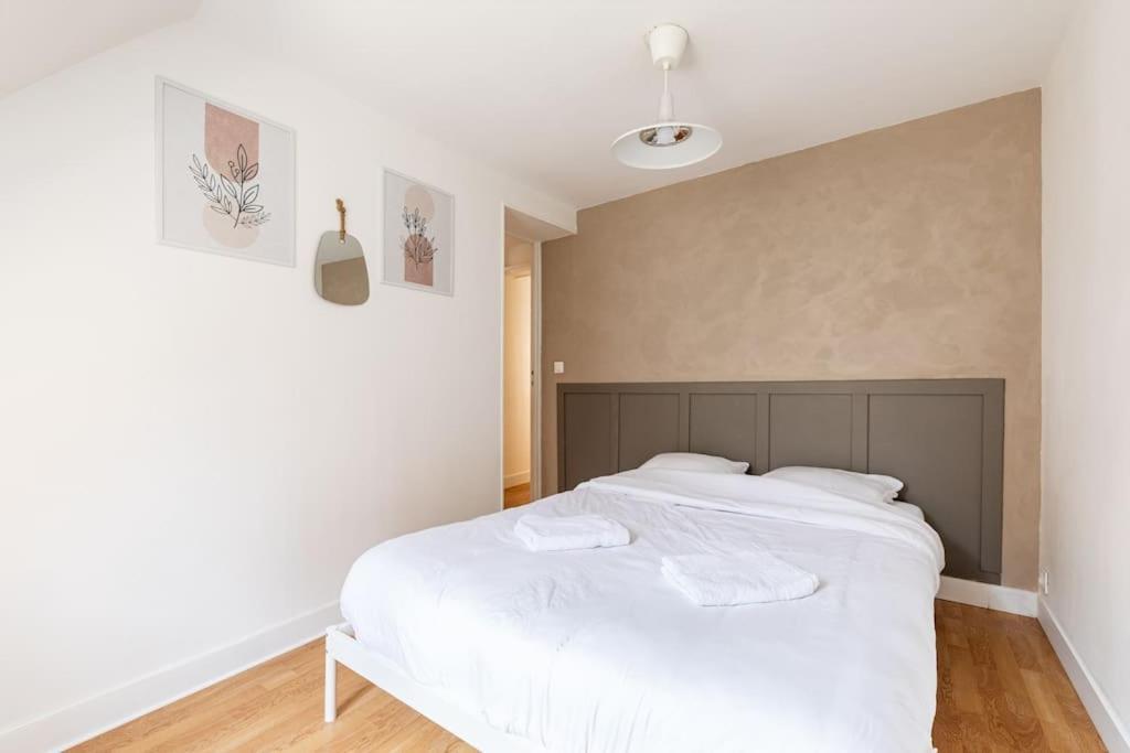 Duplex 6 Personnes Hyper Centre Dieppe Exterior foto