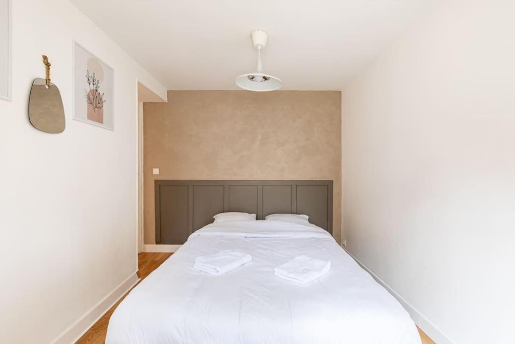 Duplex 6 Personnes Hyper Centre Dieppe Exterior foto